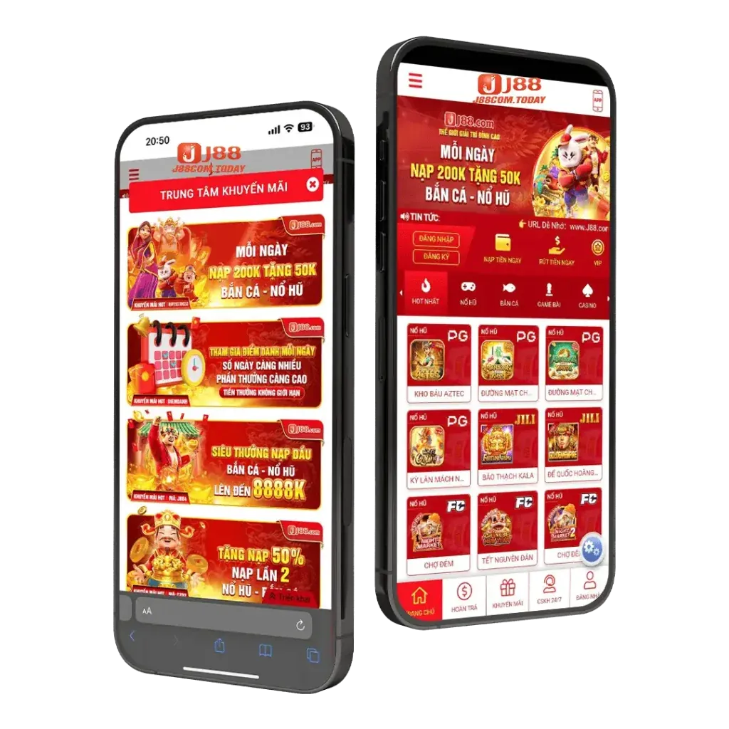 Giao diện thân thiện Vin55