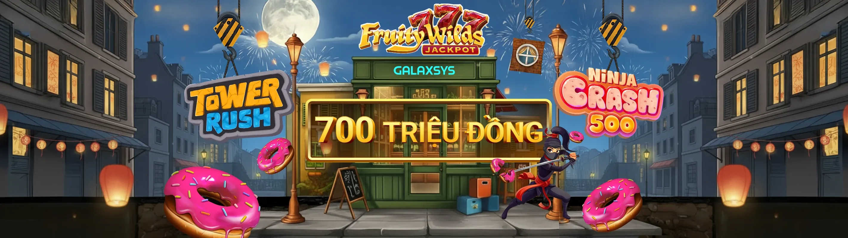 Trò chơi Nổ Hũ Vin55 với Jackpot lớn