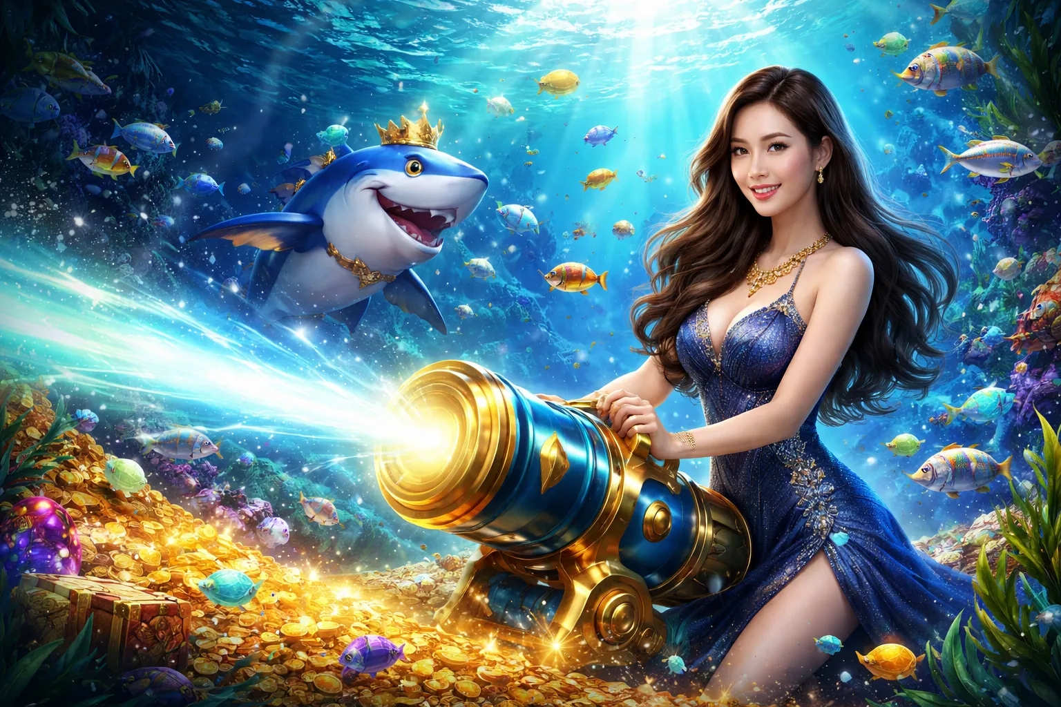 Thế giới Bắn Cá Vin55 2026