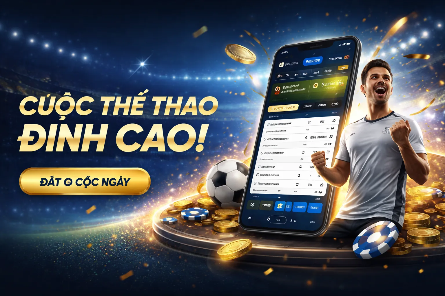 Cá Cược Thể Thao vin55 2026