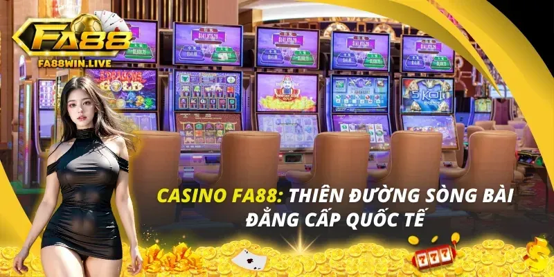 Hướng dẫn trải nghiệm casino trực tuyến vin55